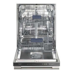 Lave-vaisselle encastrable 24 po. 49 dBA Inox