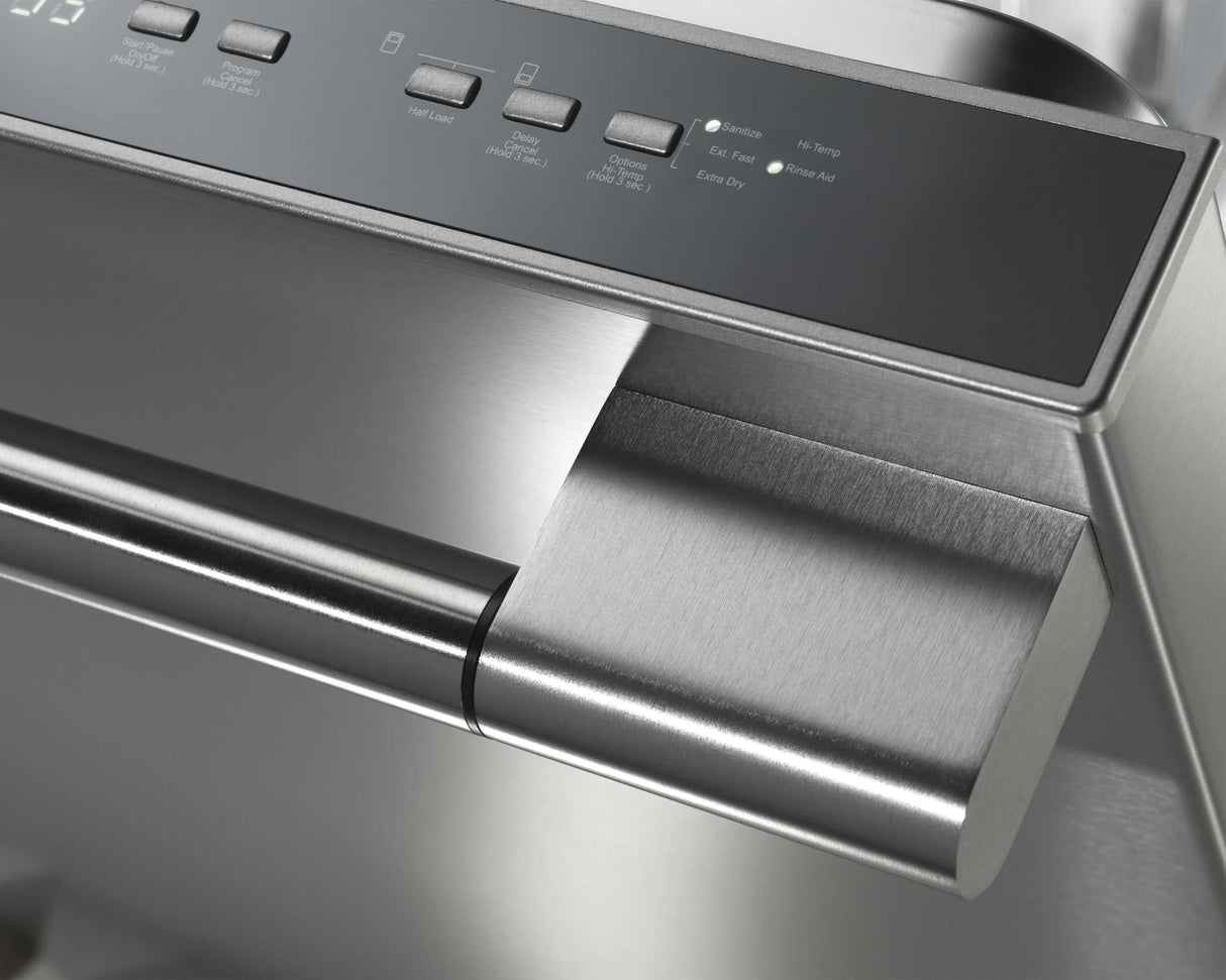 Lave-vaisselle encastrable 24 po. 49 dBA Inox
