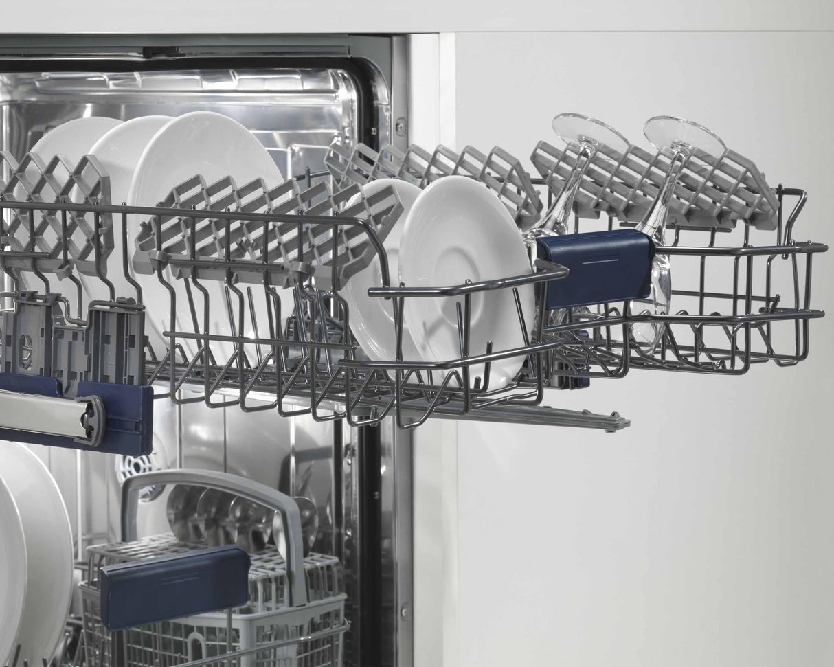 Lave-vaisselle encastrable 24 po. 49 dBA Inox