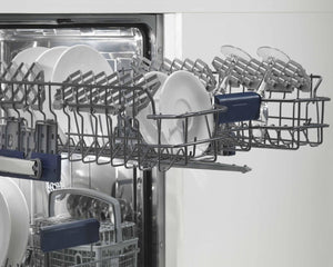 Lave-vaisselle encastrable 24 po. 49 dBA Inox