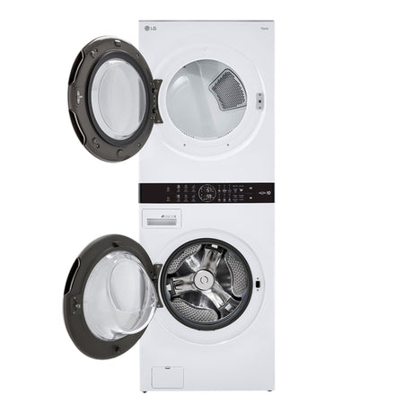 Tour de lavage frontale 4,5 pi³/7,4 pi³