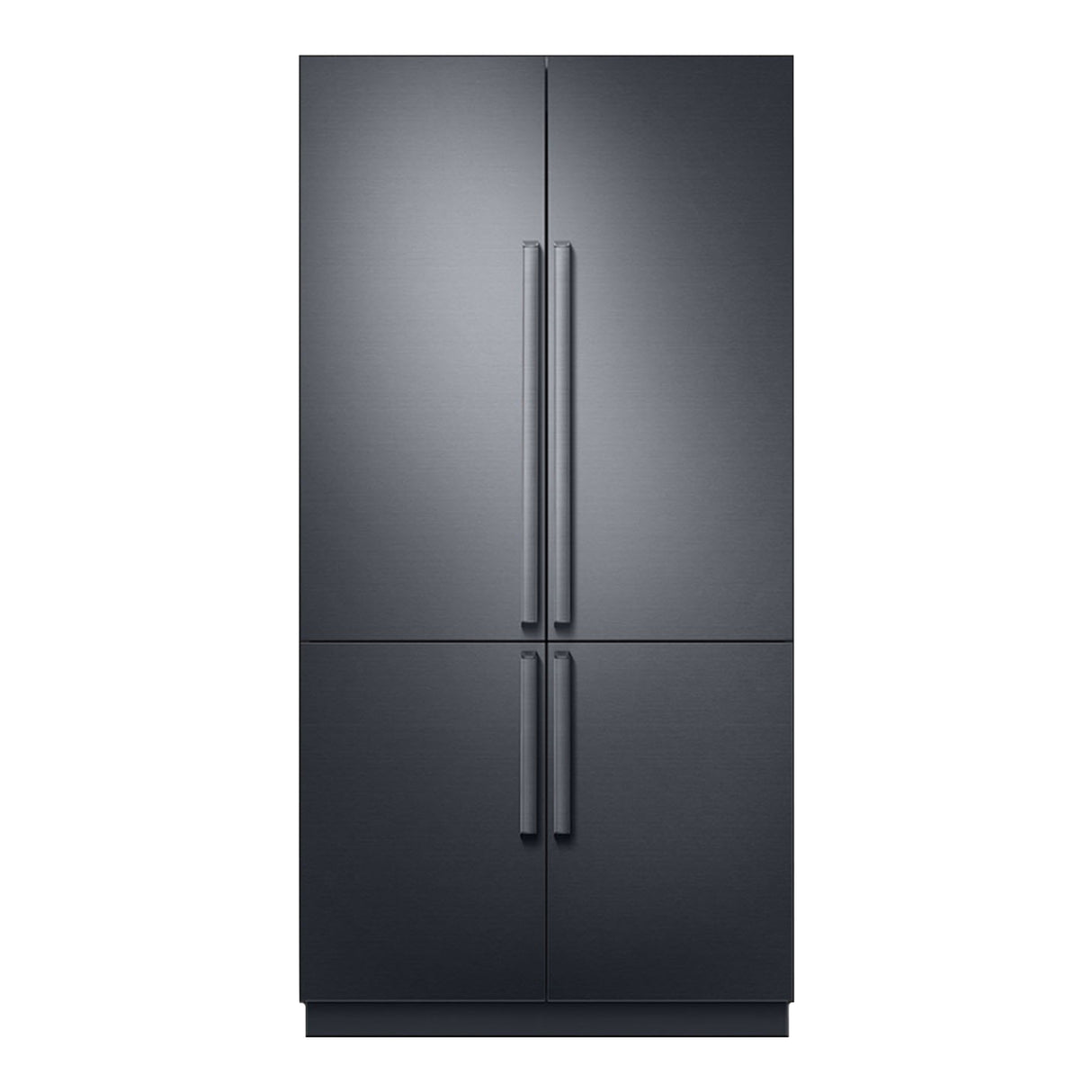 Réfrigérateur 4 portes Inox 42po