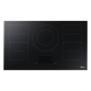 Plaque de cuisson à induction 36 po. à 5 zones