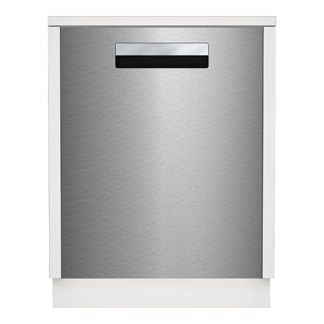 Lave-vaisselle encastrable 24 po. 45 dBA Inox avec PowerWash