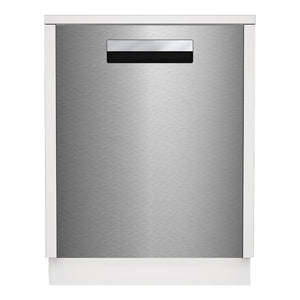 Lave-vaisselle encastrable 24 po. 45 dBA Inox avec PowerWash