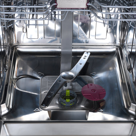 Lave-vaisselle encastrable 24 po. 45 dBA Inox avec PowerWash