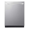 Lave-vaisselle intelligent encastrable 24 po. 46 dBA avec QuadWash™ & Dynamic Dry™ - LDTS5552