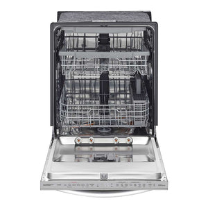 Lave-vaisselle intelligent encastrable 24 po. 46 dBA avec QuadWash™ & Dynamic Dry™ - LDTS5552