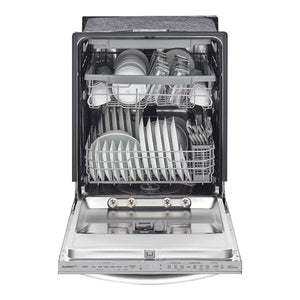 Lave-vaisselle intelligent encastrable 24 po. 46 dBA avec QuadWash™ & Dynamic Dry™ - LDTS5552