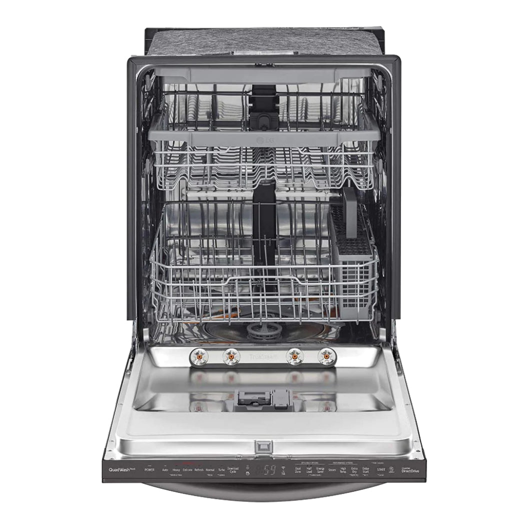 Lave-vaisselle intelligent encastrable 24 po. 46 dBA avec QuadWash™ & Dynamic Dry™ - LDTS5552