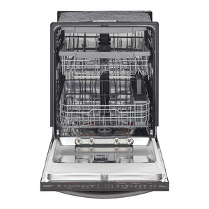 Lave-vaisselle intelligent encastrable 24 po. 46 dBA avec QuadWash™ & Dynamic Dry™ - LDTS5552