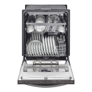 Lave-vaisselle intelligent encastrable 24 po. 46 dBA avec QuadWash™ & Dynamic Dry™ - LDTS5552