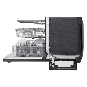 Lave-vaisselle intelligent encastrable 24 po. 46 dBA avec QuadWash™ & Dynamic Dry™ - LDTS5552