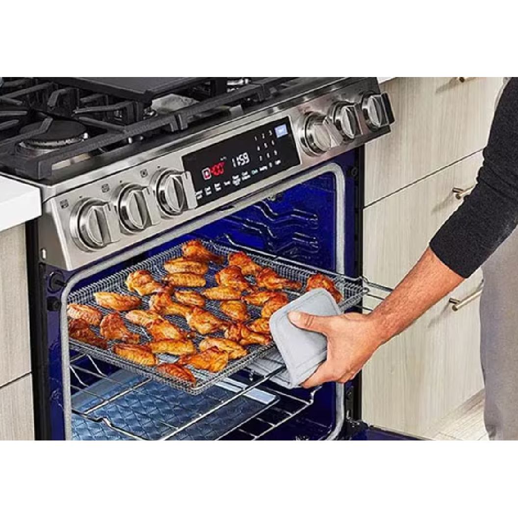 Plateau pour friture à l'air