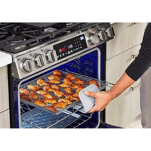 Plateau pour friture à l'air