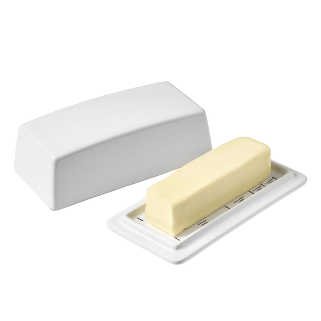 Beurrier de 113g avec mesures