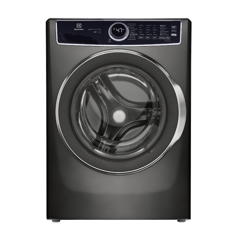 Laveuse frontale 5,2 pi³ rapide grise foncée