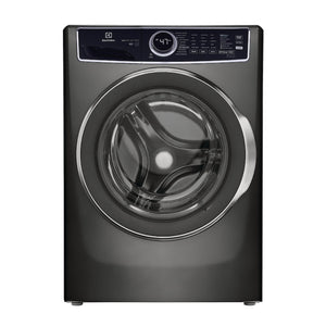 Laveuse frontale 5,2 pi³ rapide grise foncée