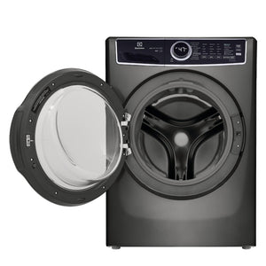 Laveuse frontale 5,2 pi³ rapide grise foncée