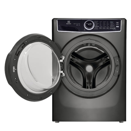Laveuse frontale 5,2 pi³ rapide grise foncée