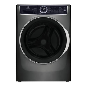 Laveuse frontale 5,2 pi³ silencieuse, titane