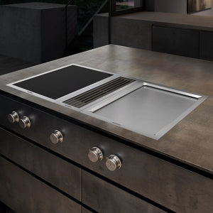 Plaque de cuisson électrique 15 po. Teppan Yaki