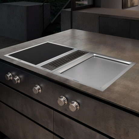Plaque de cuisson électrique 15 po. Teppan Yaki
