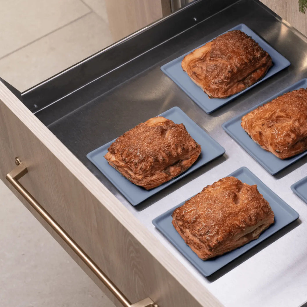 Tiroir-réchaud encastrable 30 po, 2,2 pi³ - Panneau requis - avec 4 réglages et système SoftClose™