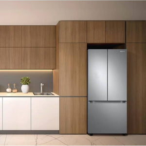 Réfrigérateur sans congélateur 30 po inox