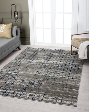 Tapis Diamente - 5 pi x 8 pi