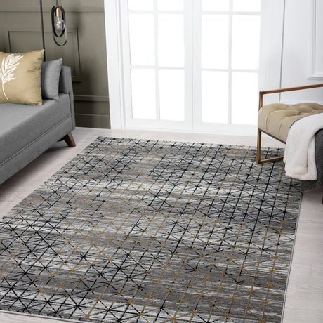 Tapis 5 pi x 8 pi - Diamente