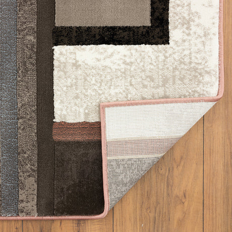 Tapis Flamingo - 5 pi x 8 pi