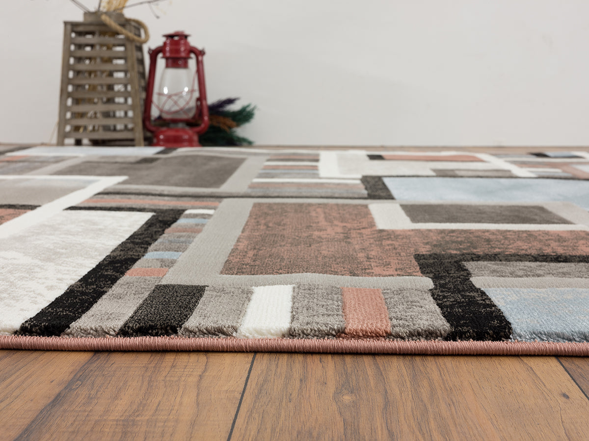 Tapis Flamingo - 5 pi x 8 pi