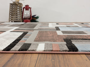 Tapis Flamingo - 5 pi x 8 pi