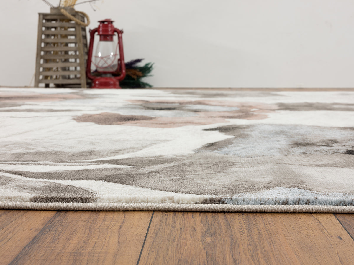 Tapis Flamingo - 5 pi x 8 pi