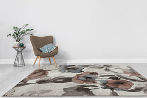Tapis Flamingo - 5 pi x 8 pi