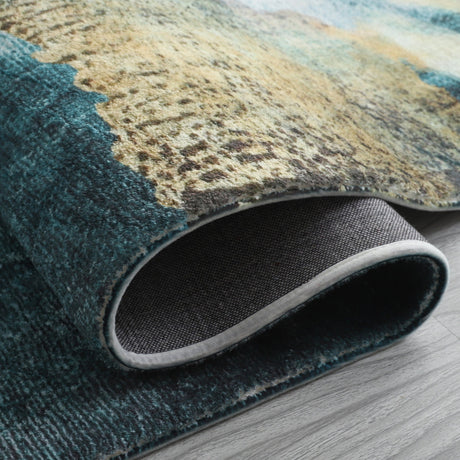 Tapis Plushy - 5 pi x 7 pi