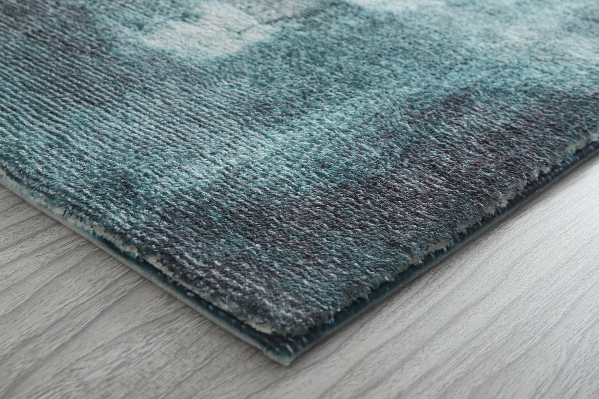 Tapis Plushy - 5 pi x 7 pi
