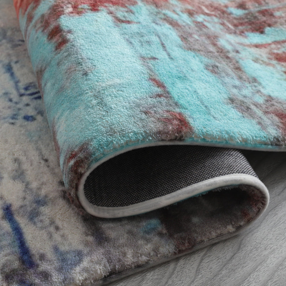Tapis Plushy - 5 pi x 7 pi