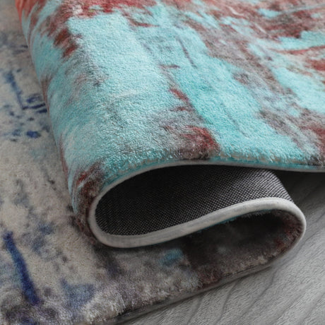 Tapis Plushy - 5 pi x 7 pi