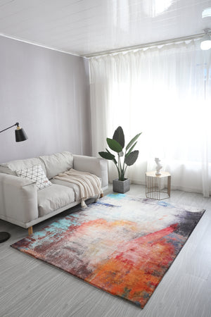 Tapis Plushy - 5 pi x 7 pi