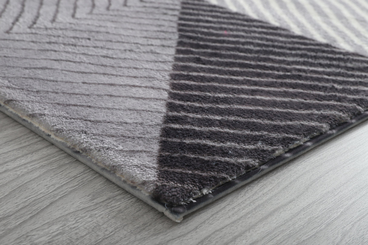Tapis Plushy - 5 pi x 7 pi