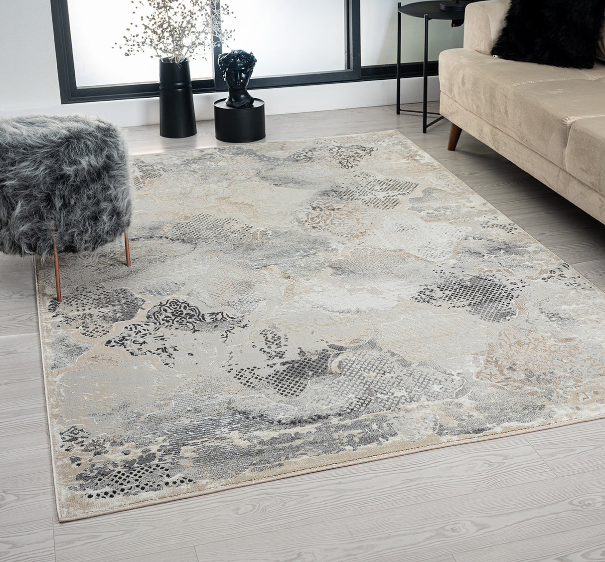 Tapis Quantum - 5 pi x 8 pi
