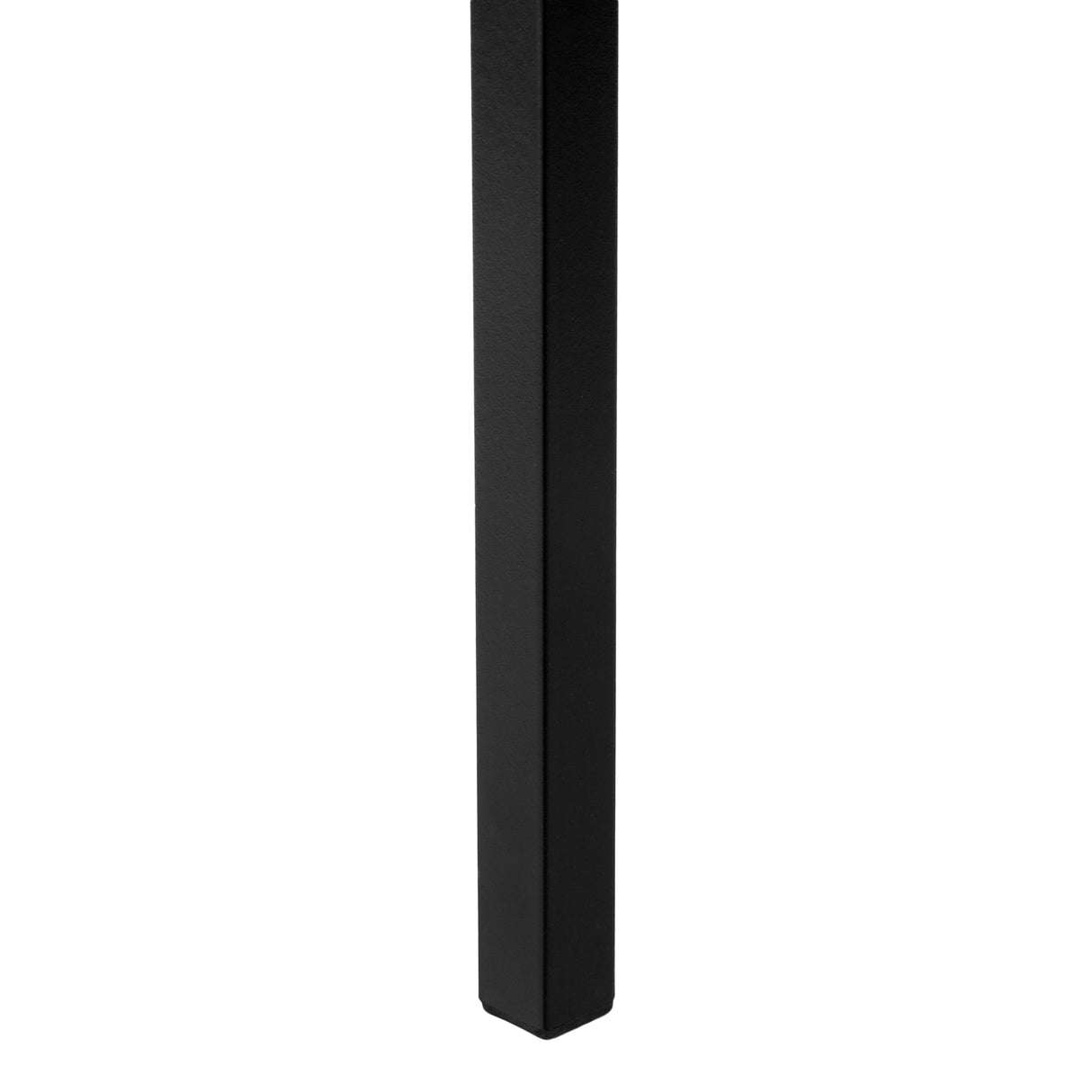 Meuble de télévision en stratifié et métal noir à 1 tiroir - I 2874-2875-2876