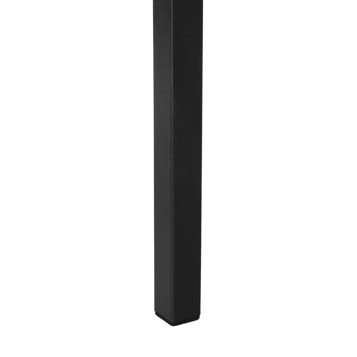 Meuble de télévision en stratifié et métal noir à 1 tiroir - I 2874-2875-2876