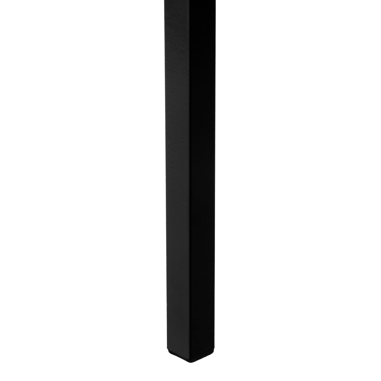 Meuble de télévision en stratifié et métal noir à 1 tiroir - I 2874-2875-2876
