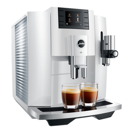 Machine espresso automatique - E8