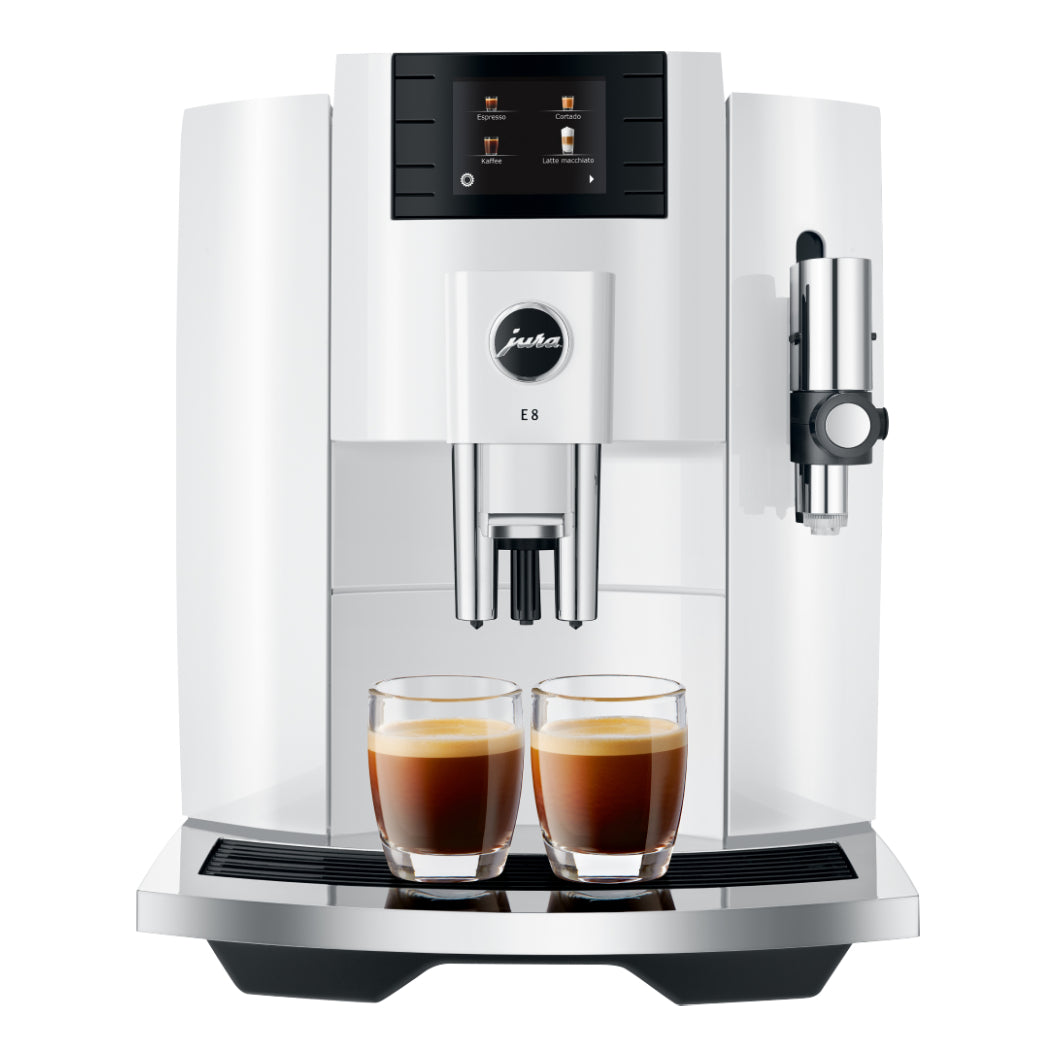 Machine espresso automatique - E8