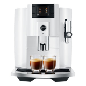 Machine espresso automatique - E8