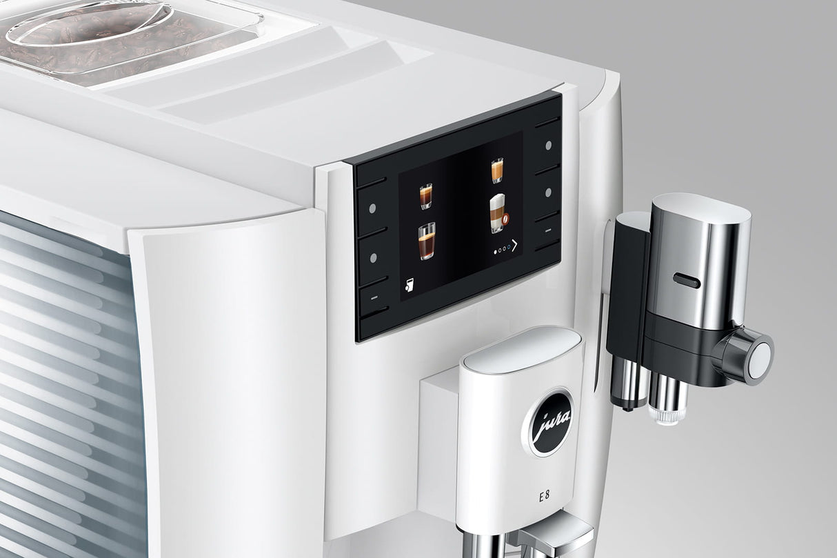 Machine espresso automatique - E8